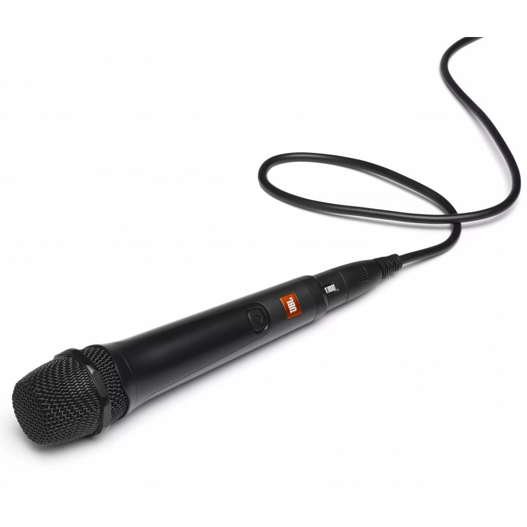 

Микрофон JBL PBM100 Black (JBLPBM100BLK)