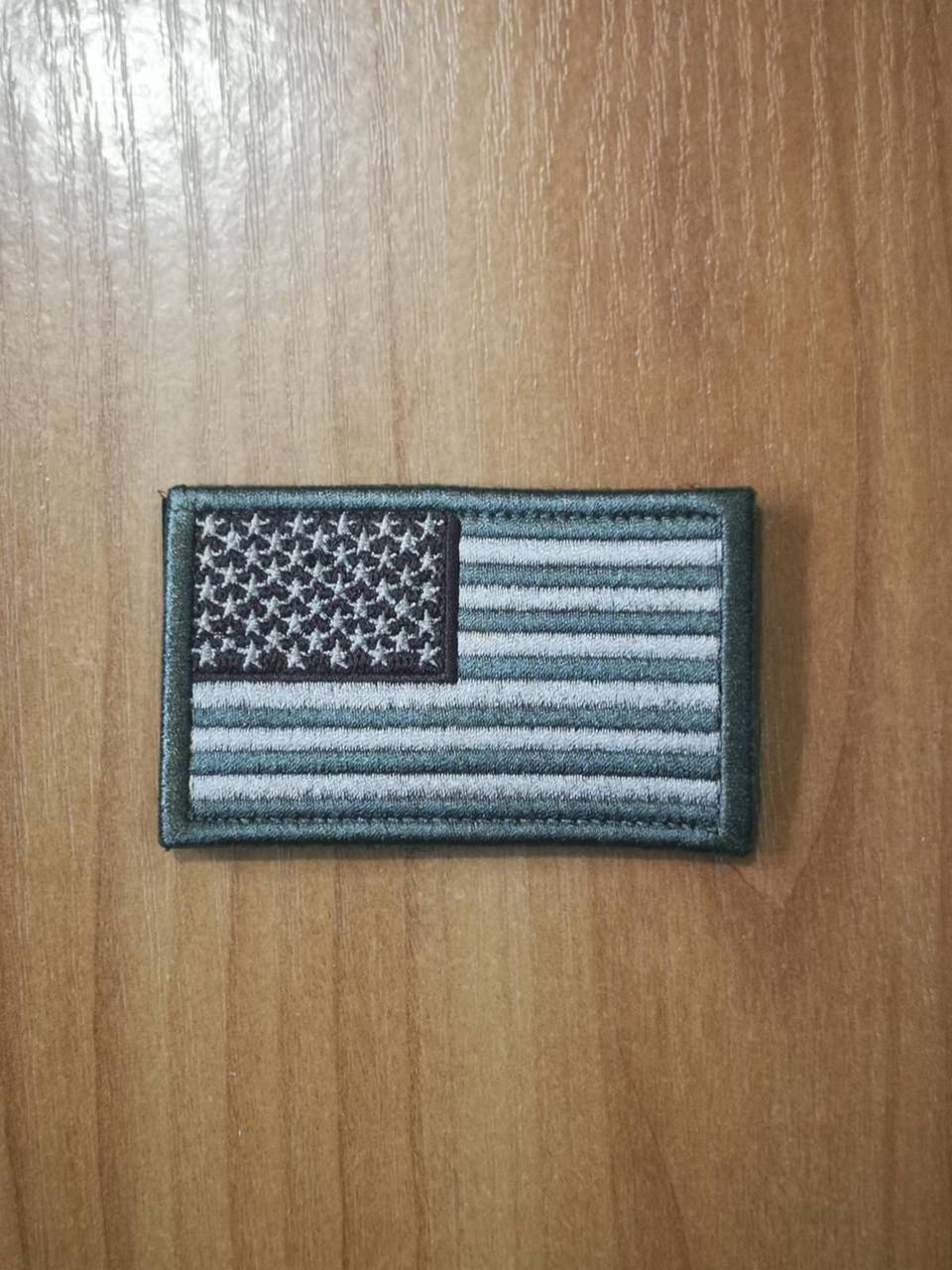 

Нашивка Флаг США