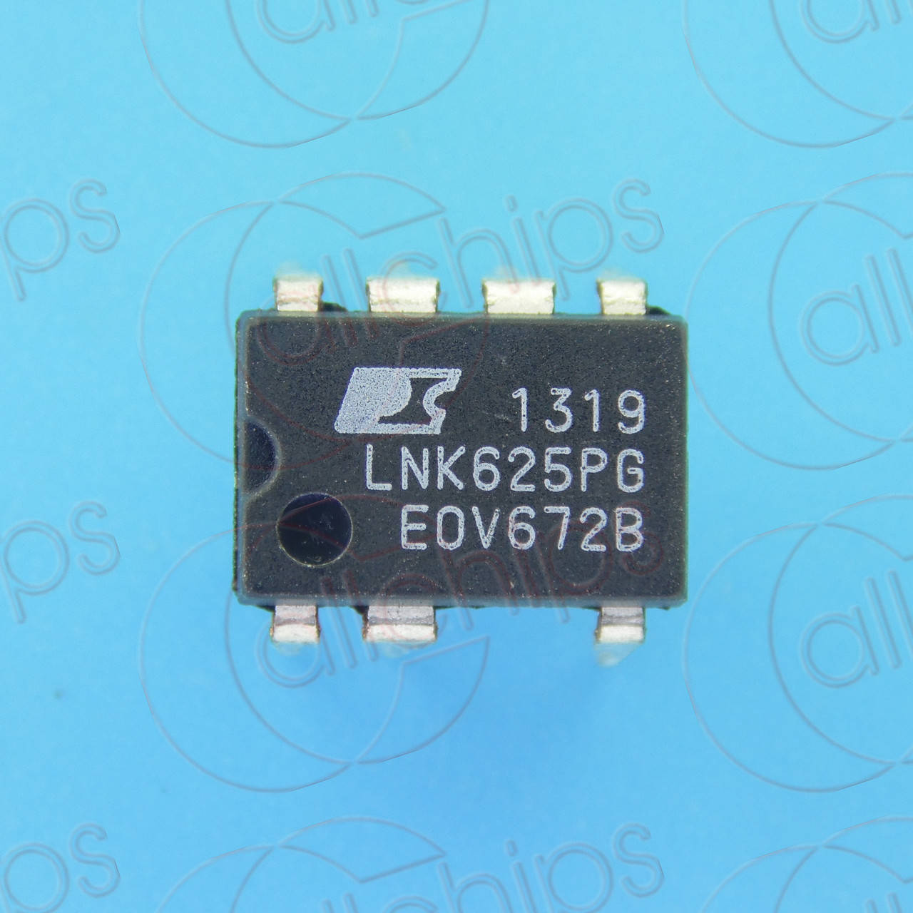 

Контроллер БП 8Вт 265В~ Power LNK625PG DIP8C