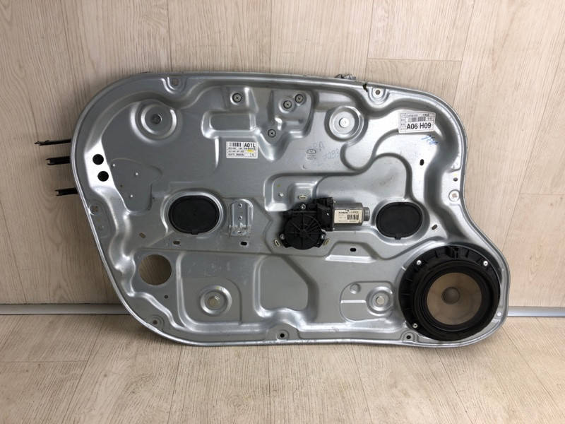

Стеклоподъемник Hyundai Elantra Hd 06-11 HD 2.0 G4GC 2008 перед. лев. (б/у)