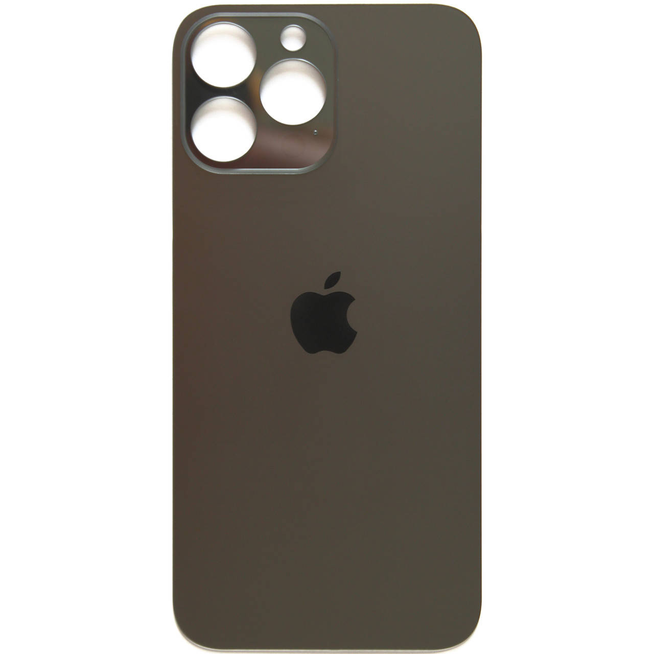 

Крышка задняя iPhone 13 Pro Max Graphite (большой вырез под камеру)