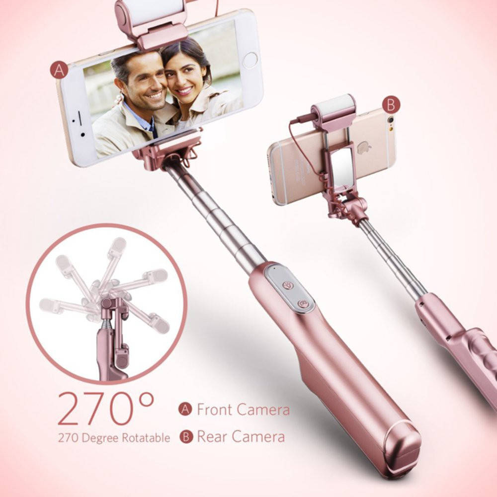 

Монопод / Селфи палка / Bell Bluetooth Selfie Stick Раздвижной монопод Selfie Stick Bluetooth