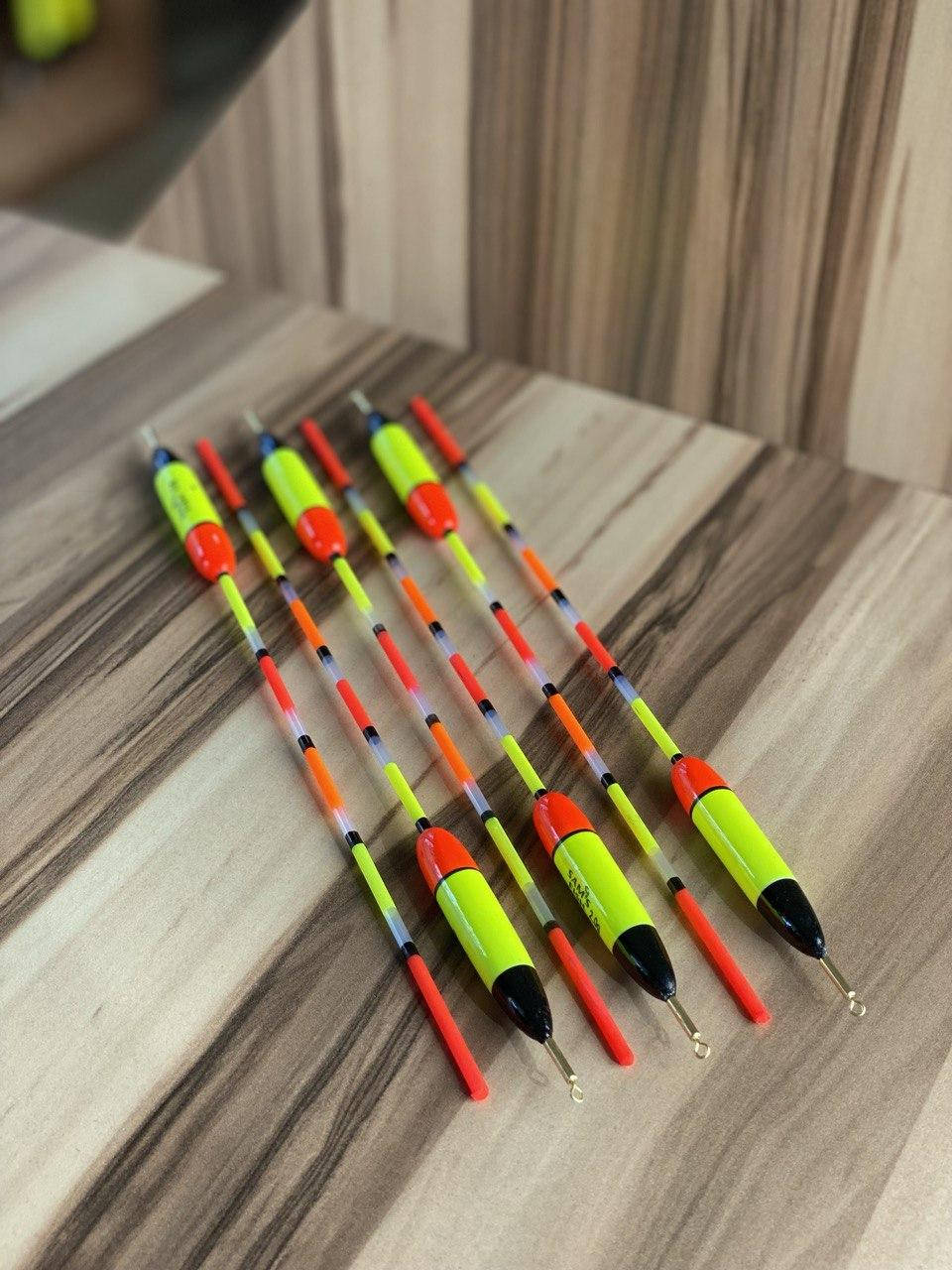 

Поплавок бальза 2г Sams Fish