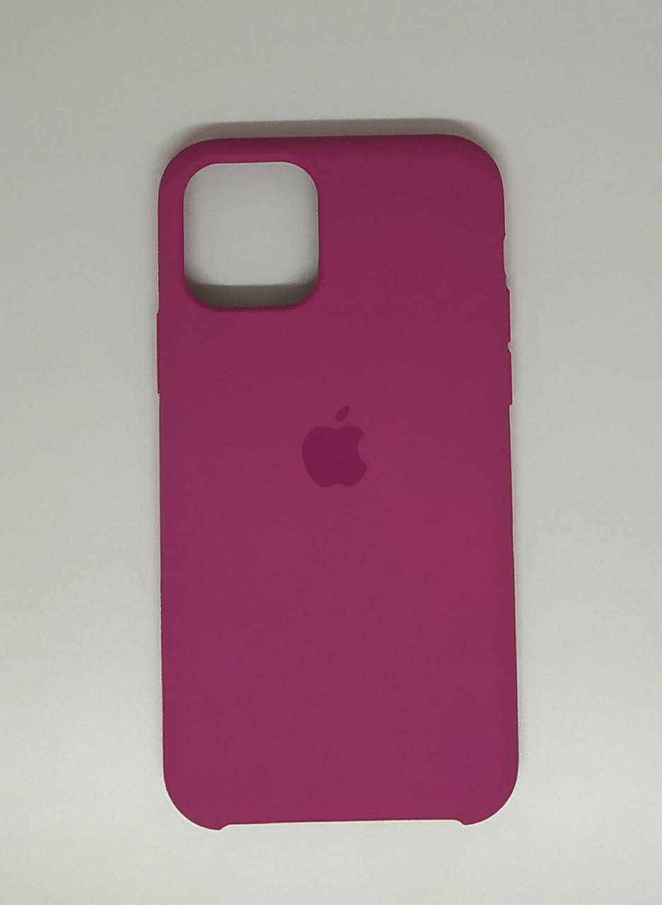 

Чехол Silicon iPhone 11 Pro - "Dragon fruit №54"