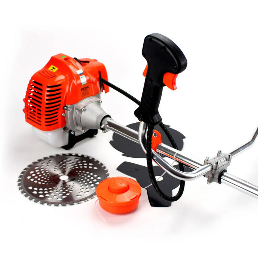 

Мотокоса STIHL FS350 (4,2 квт, 2х тактный) комплектация "СТАНДАРТ". бензокоса штиль, кусторез, триммер