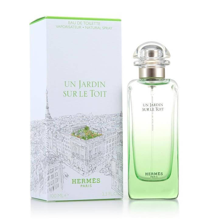 

Женская туалетная вода, оригинал Hermes Un Jardin sur le toit 30 мл