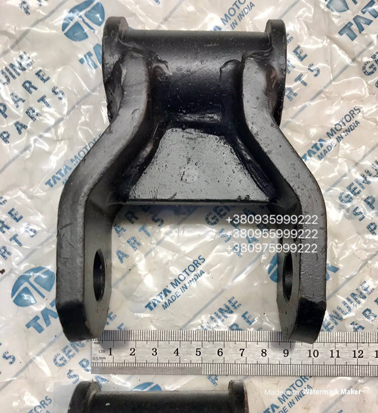 

Серьга рессоры передней с втулкой Эталон, TATA , Иван 264032100105