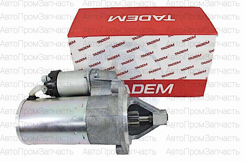 

Стартер Газель дв.405, 406, 409 "ТАДЕМ"