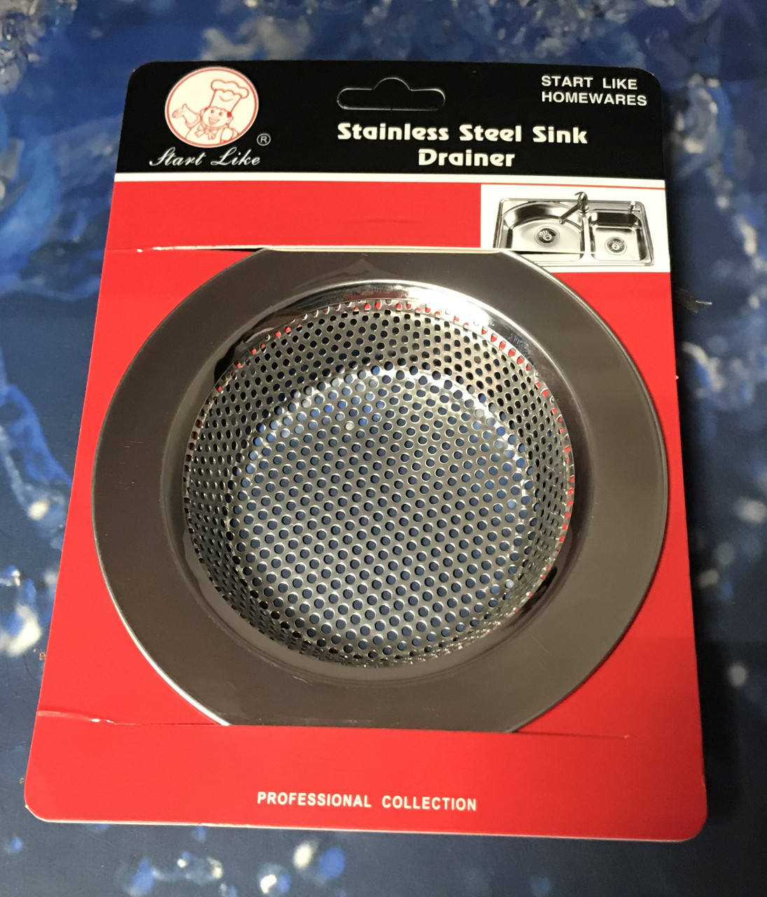 

Сеточка для евровыпуска мойки