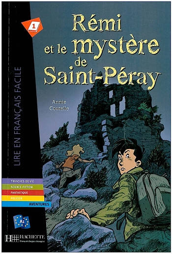 

A1. R'emi et le myste're de St-P'eray (Coutelle)