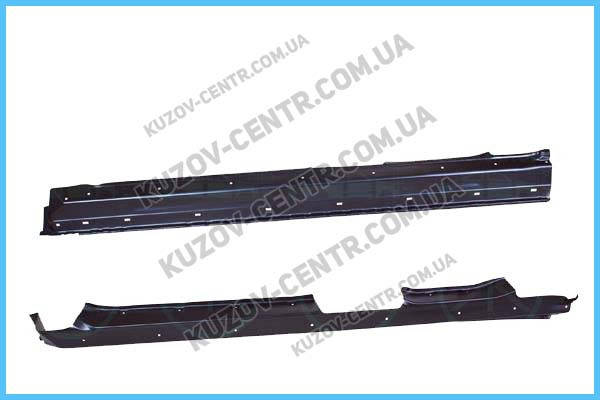 

Порог левый Mitsubishi Galant EA '97-03 (Klokkerholm)