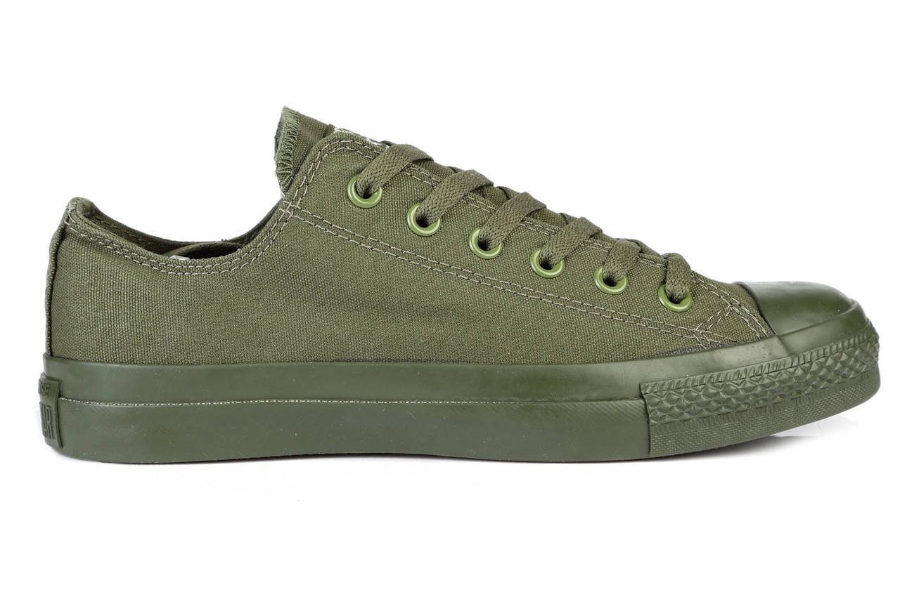 

Converse All star, Конверсы Ол Стар, конверс Низкие, Хаки (Green) 39р