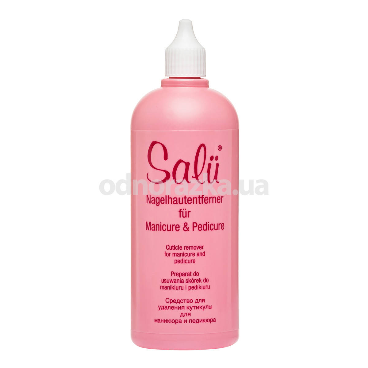 

Ремувер для кутикулы Salu, 250 мл