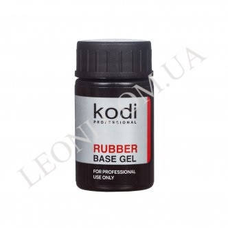

Коди Rubber Base каучуковая основа под гель - лак 14 мл..