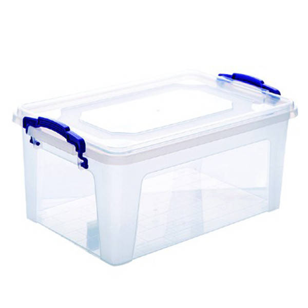 

Контейнер пищевой Stars Plast 15 л 410 х 275 х 187 мм 94010