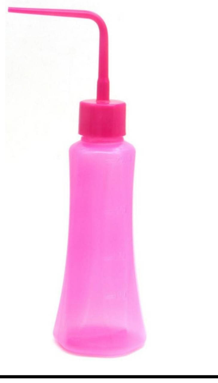 

Спрей батл для перманентного макияжа