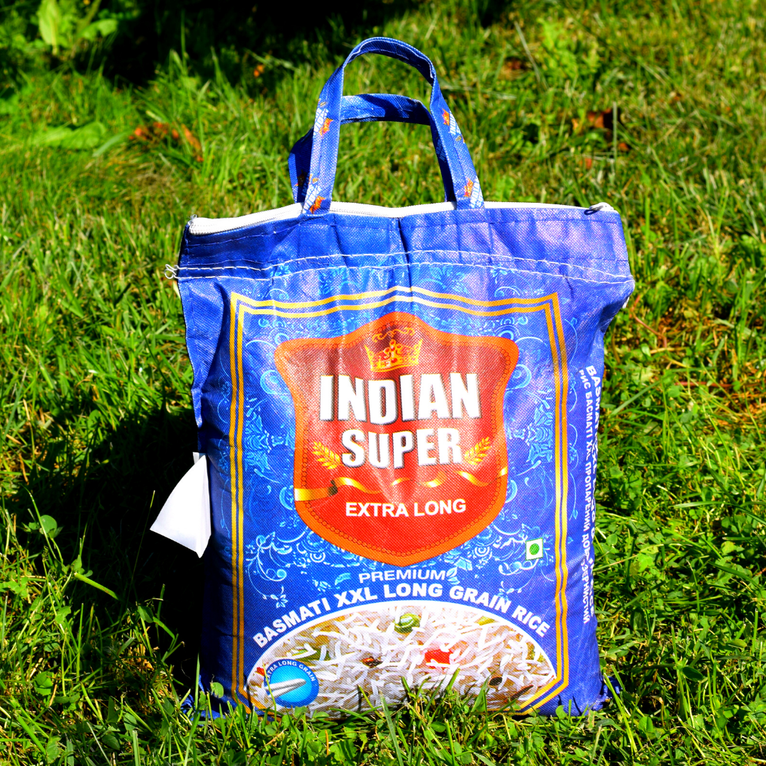 

Рис басмати XXL Indian super extra long, 5кг.