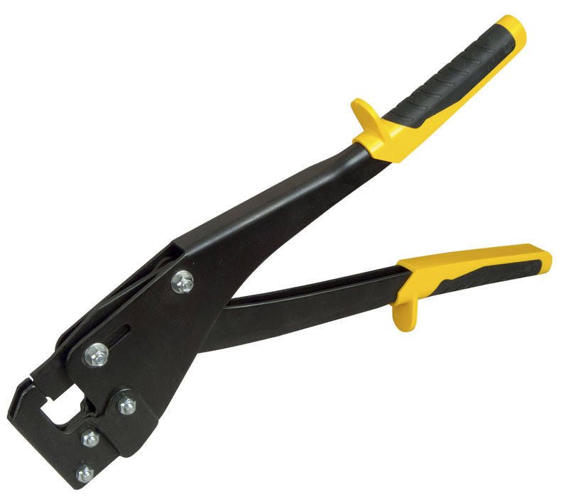 

Щипцы монтажа каркасов для гипсокартона 370 мм Punch Lock Riveter Stanley 15-261