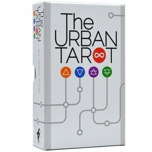 

Карты Городское Таро — The Urban Tarot (Оригинал)