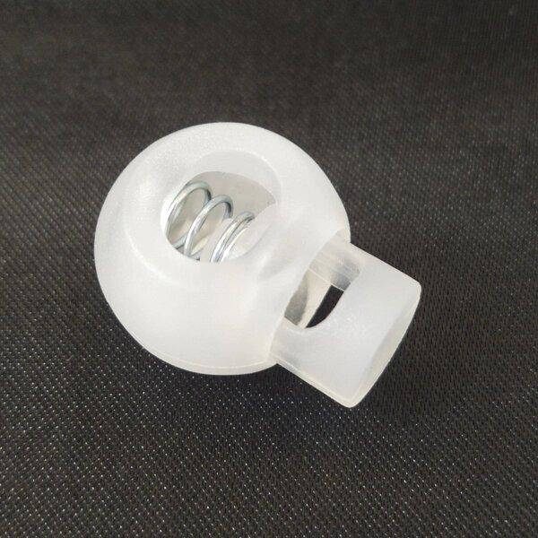 

Фиксатор для шнура пластиковый, белый (ИР-0050Б)