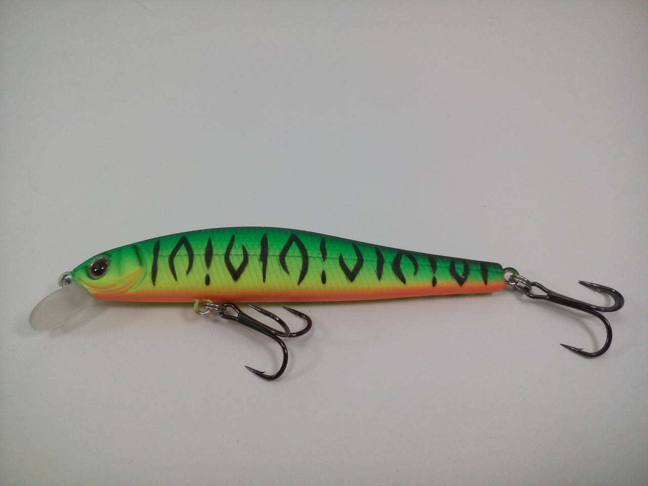 

Воблер Strike Pro Jumper 90mm SP цвет GS01S