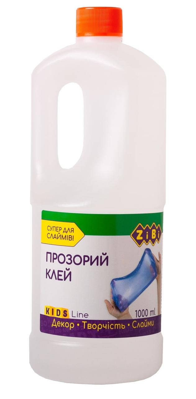

Прозрачный клей для слаймов Zibi (Зиби) на PVA основе, 1 литр