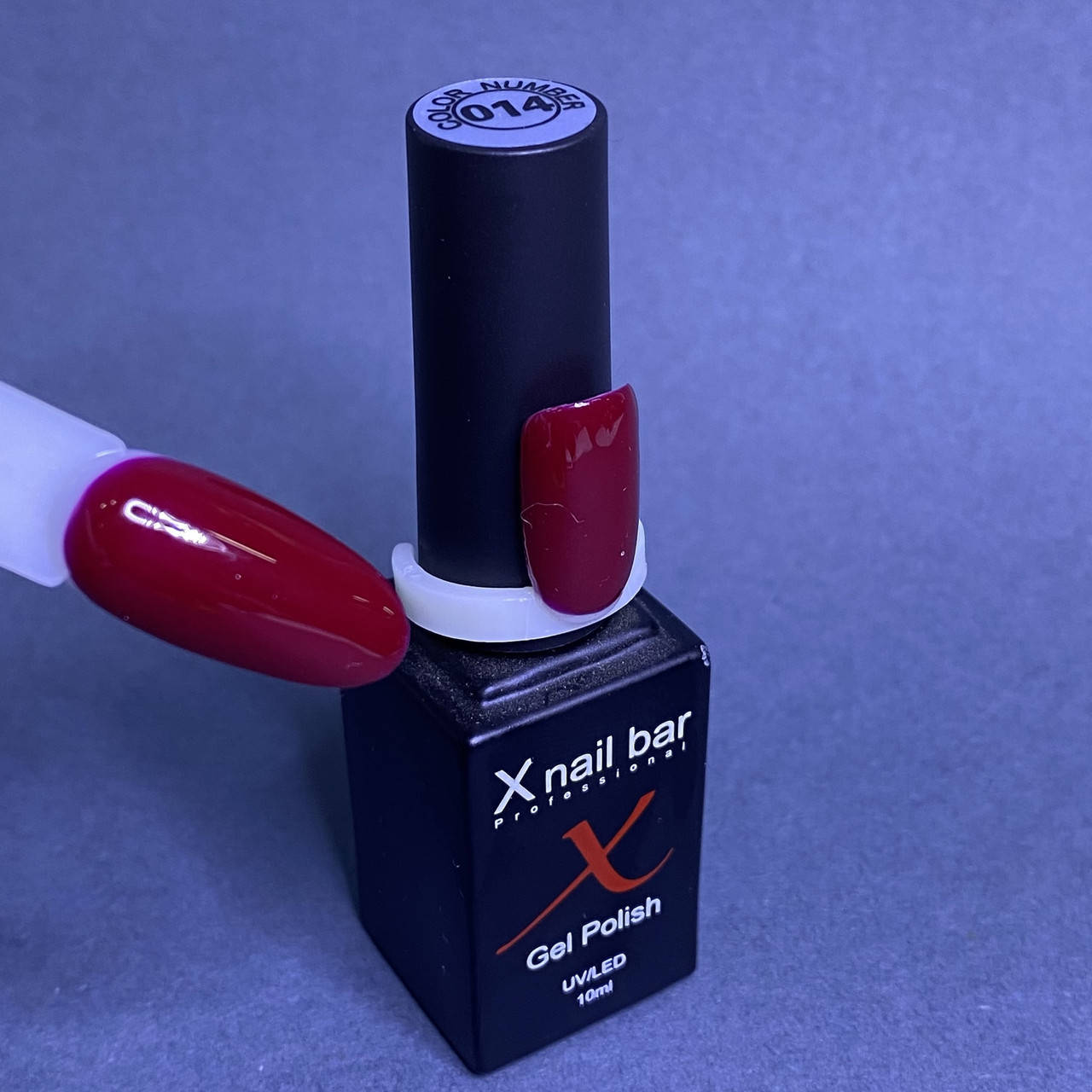 

Гель-лак для ногтей X Nail Bar Professional 014 10мл