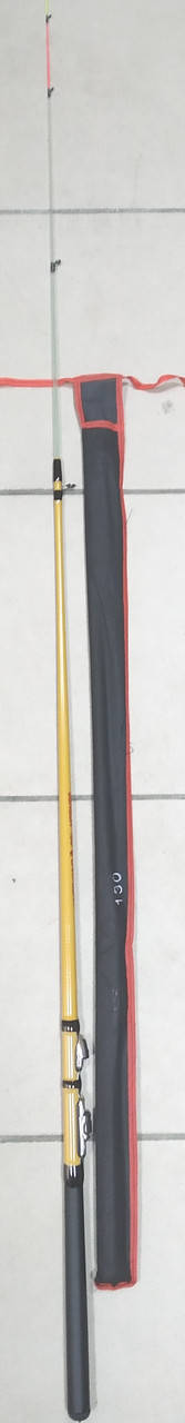 

Бортовая удочка Carpusha Sensor 210