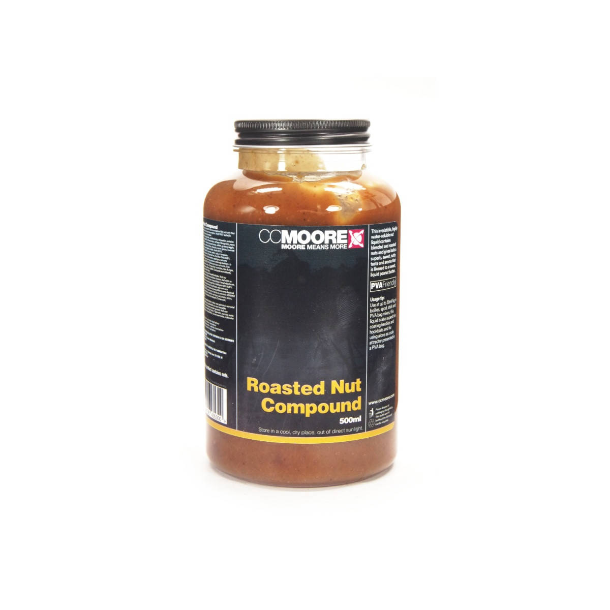 

Ликвид Cc Moore Roasted Nut Extract 500ml
