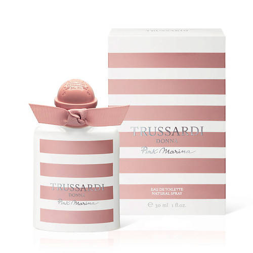 

Оригинал Trussardi Donna Pink Marina 30 мл ( Труссарди донна пинк марина ) туалетная вода