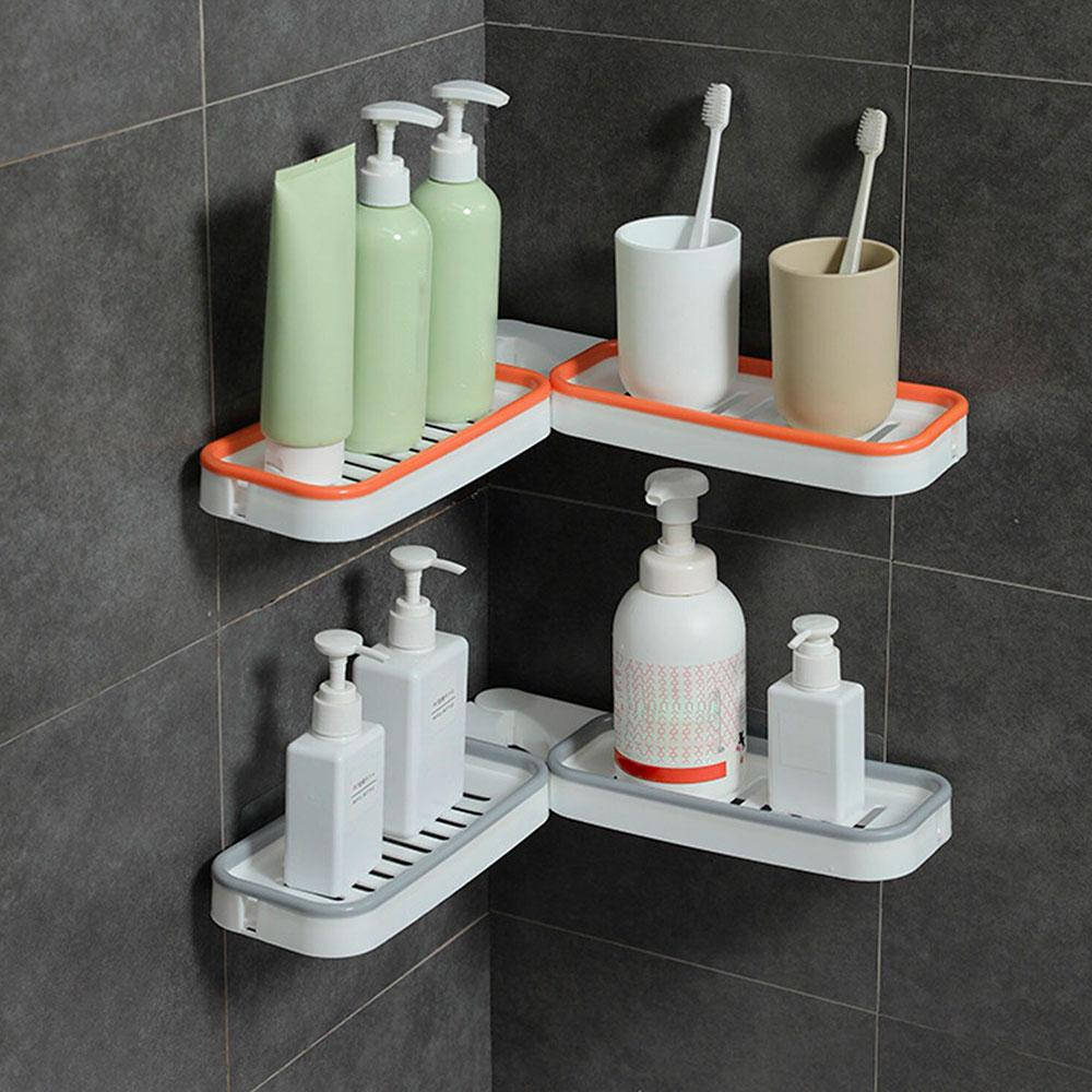 

Полка для ванной комнаты Shower Rack 1 шт / Полка на стену