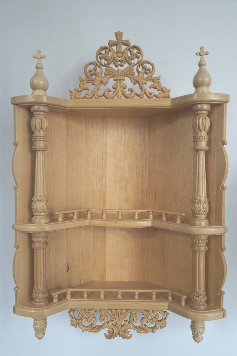 

Домашний иконостас