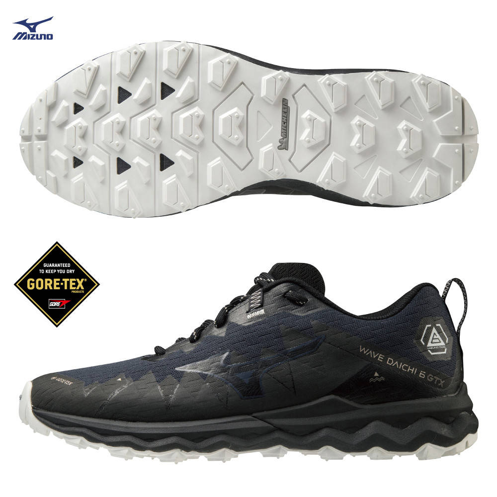 

Кроссовки беговые Mizuno Wave Daichi 6 GoreTex J1GJ2156-42