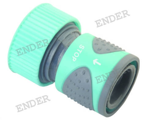 

Коннектор Ender 3/4" с клапаном серия Soft