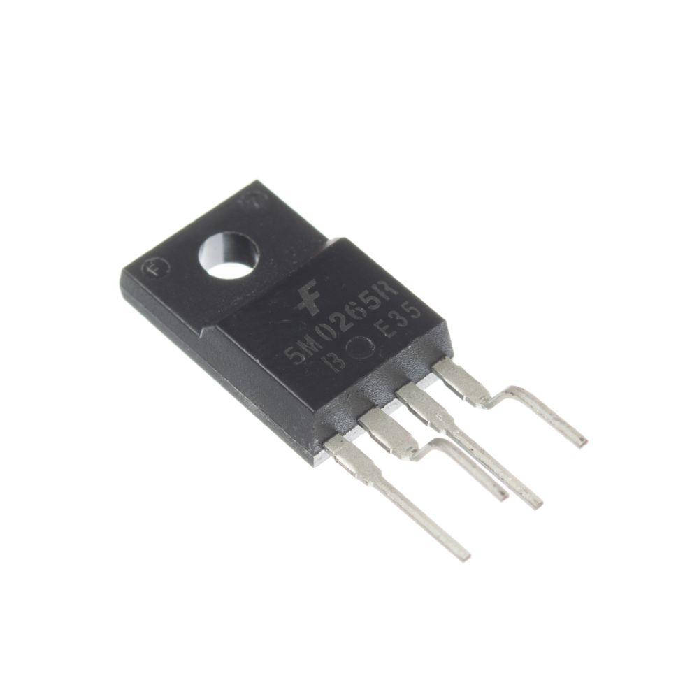 

Микросхема 5M0265R (TO-220F-4L)