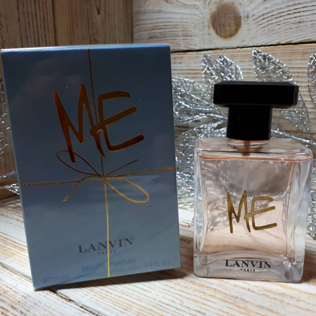 

Lanvin Me Eau De Parfum Vaporisateur Natural Spray 80ml.