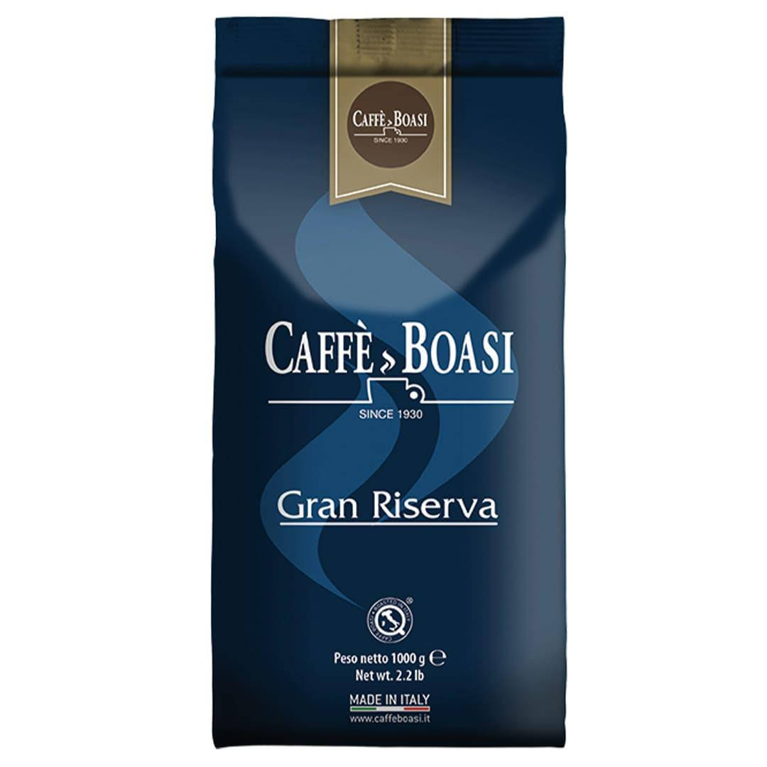

Кофе в зернах Caffe Boasi Gran Riserva 1 кг