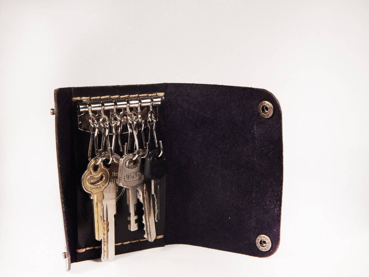 

Ключниця "Safe", Черный