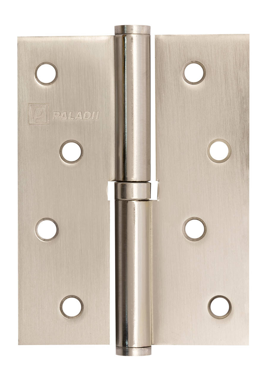 

Петля PALADII разъемная 100*75*2.5мм с подшипником левая SN сатен (1шт.)