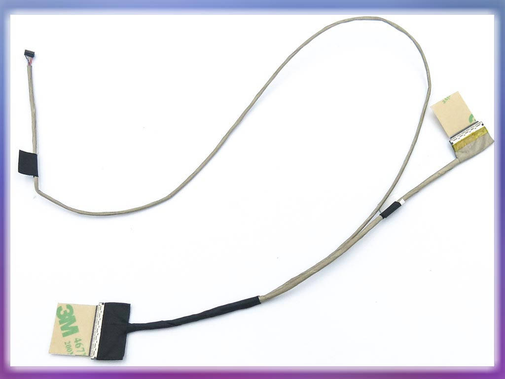 

Шлейф матрицы для Asus X541, X541UA, R541UA-RB51 30Pin (1422-02F00AS, 14005-02090500)