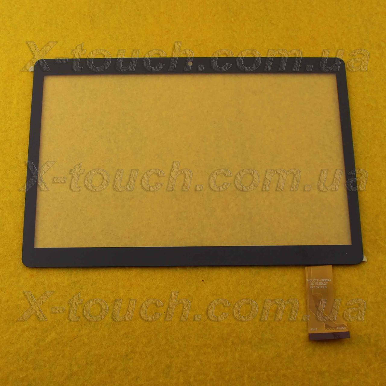 

Cенсор / тачскрин MGLCTP-90894 (222*156 мм) для планшета (черного цвета)