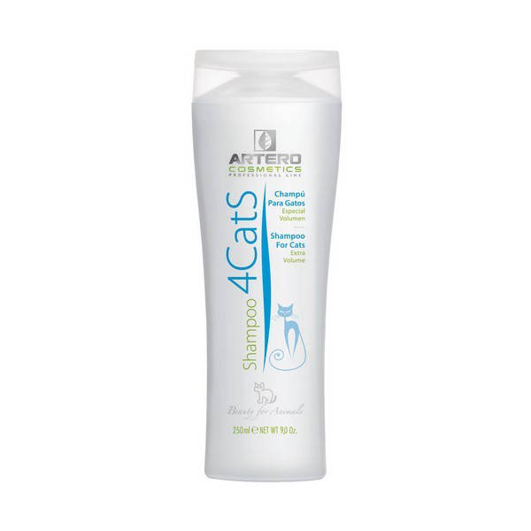 

Шампунь для котов Artero 4Cats 250 мл
