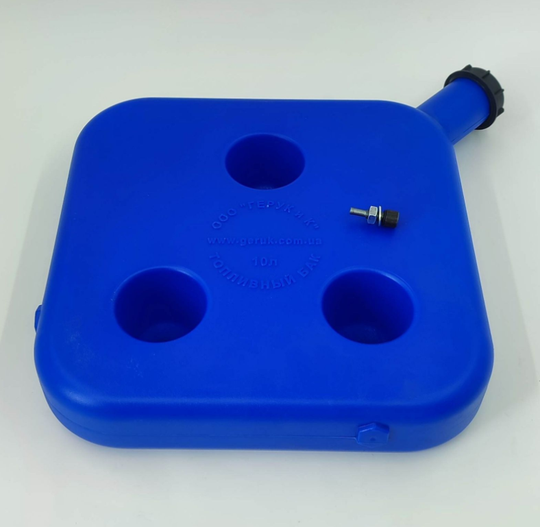 

Топливный бак для автономки (пластик синий 10л EBERSHPAHER)