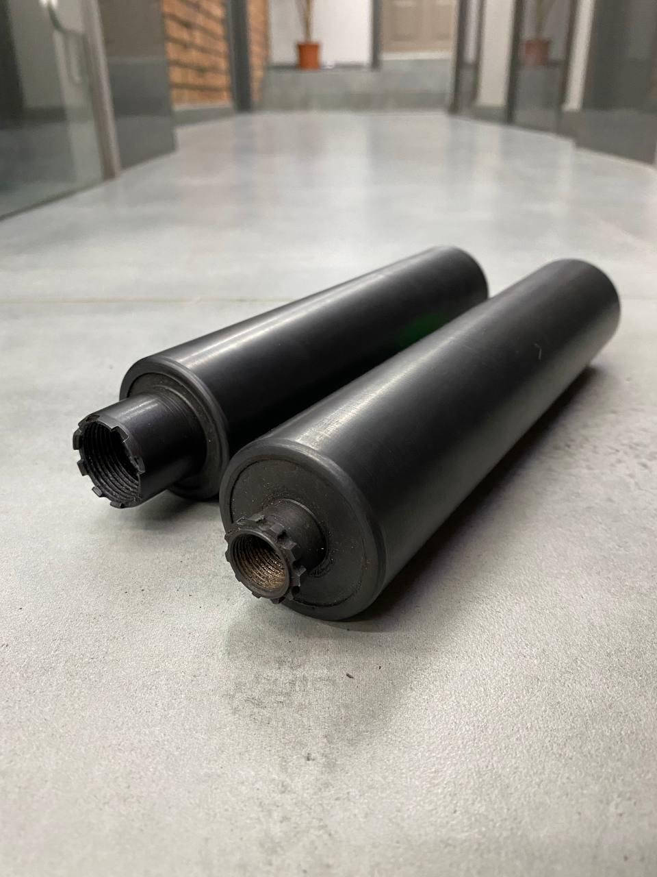 

Глушитель (саундмодератор) 7.62, 680 грамм, ПБС, прибор бесшумной стрельбы