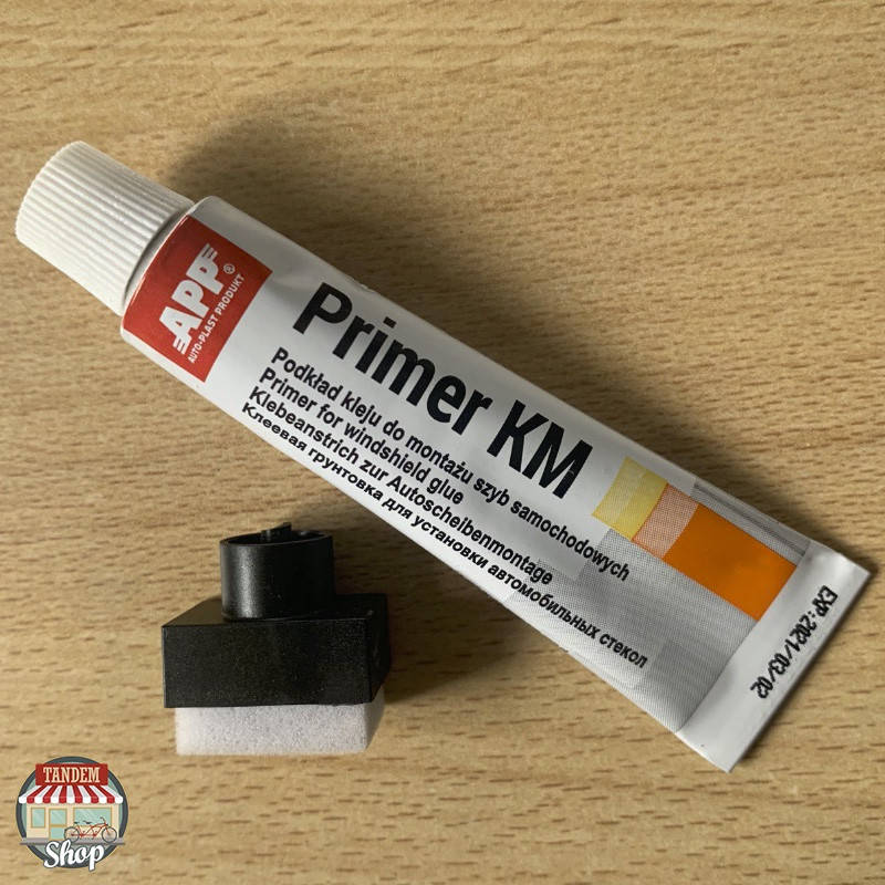 

Клеевая грунтовка (праймер) для установки автомобильных стекол APP Primer КM, 10 мл