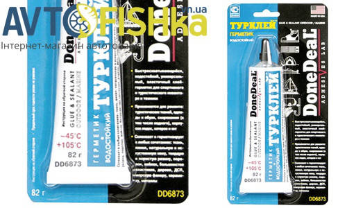 

DoneDeal DD6873 - Клей-герметик водостойкий