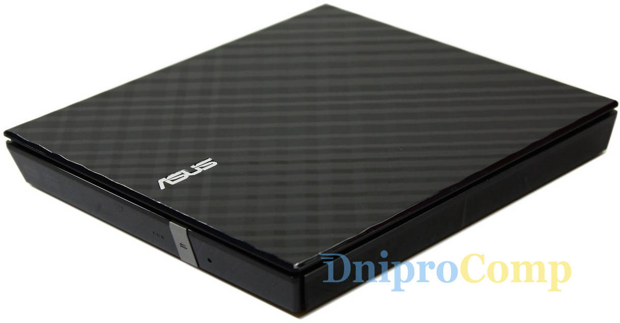 

Внешний DVD-RW привод Asus DVD±R/RW USB 2.0 SDRW-08D2S-U LITE Black, Черный