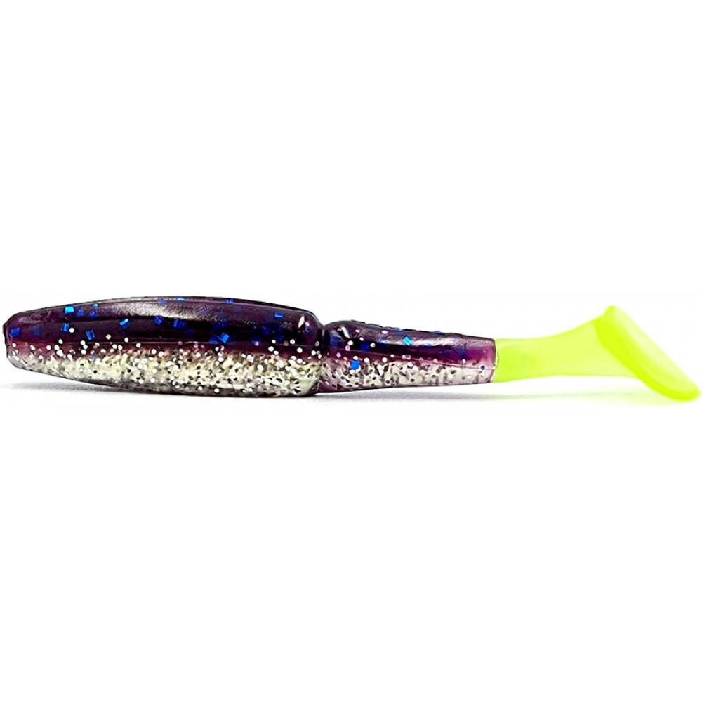 

Силикон Gambler TZ 3" Acid 1шт