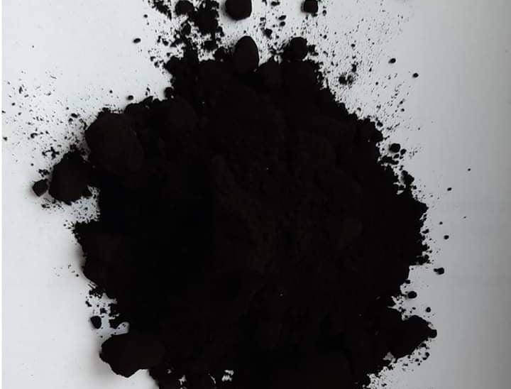 

Какао порошок черный Ebony Barry Callebaut 100 гр