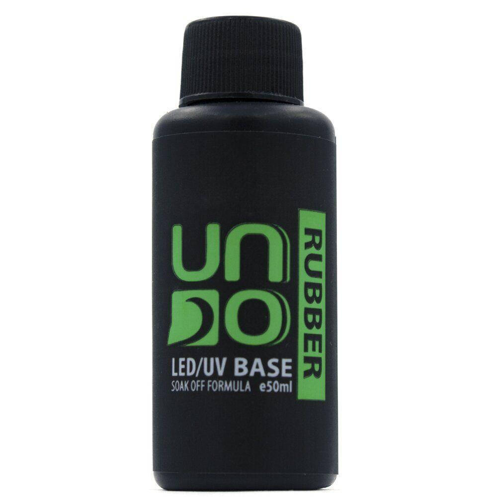 

База для гель лака UNO 50 мл Rubber Base Soak off